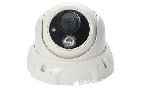高效轻量之选 130万半球摄像机引爆安防新浪潮